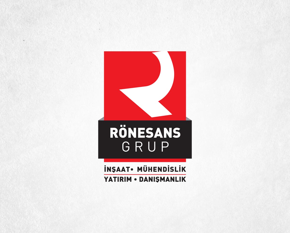Rönesans Group  Logo Tasarımı