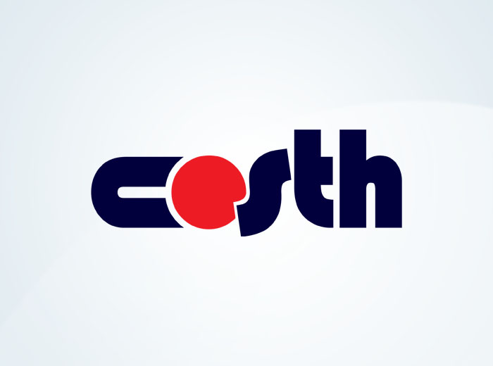 Costh Logo Tasarımı