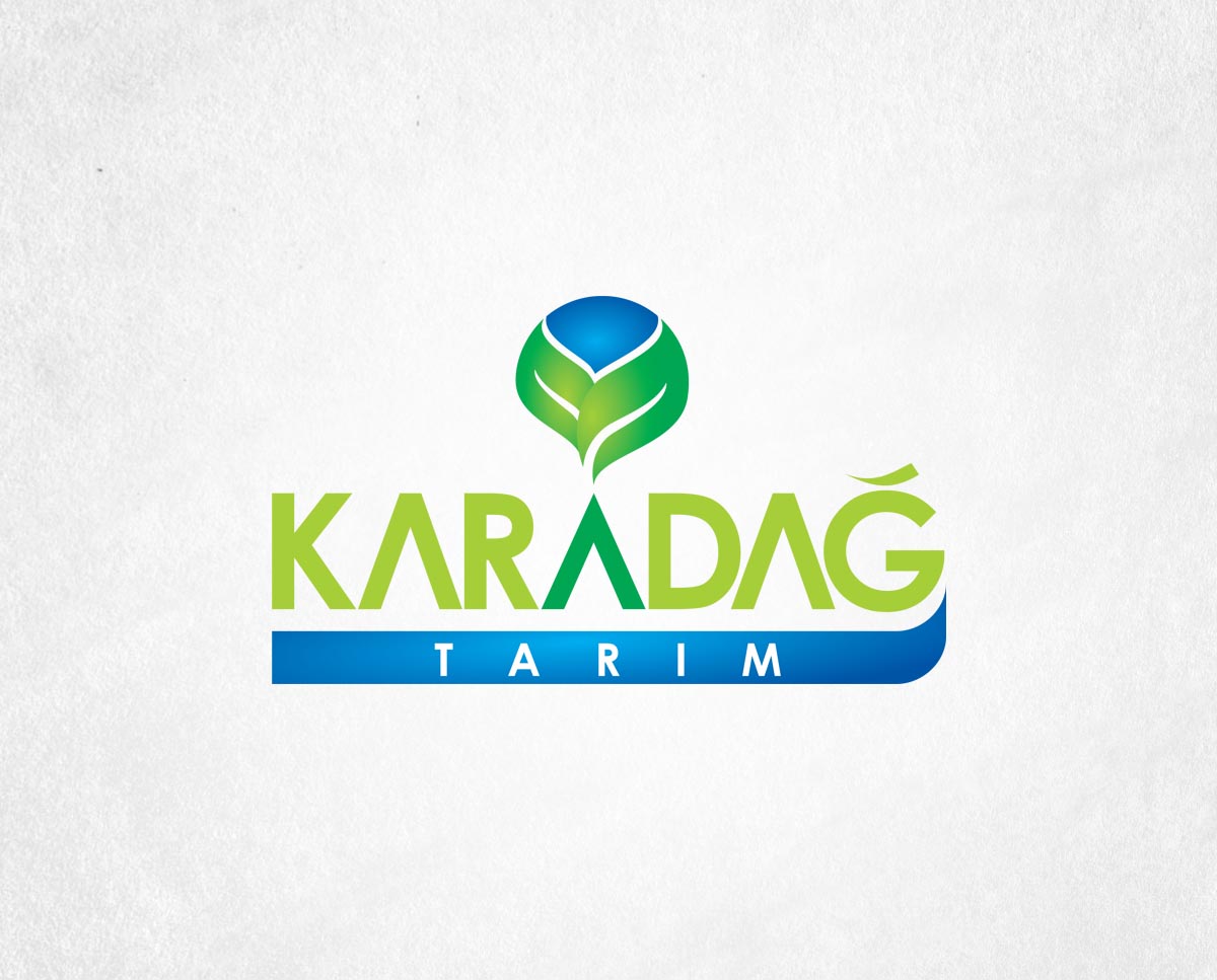 Karadağ Tarım Logo Tasarımı