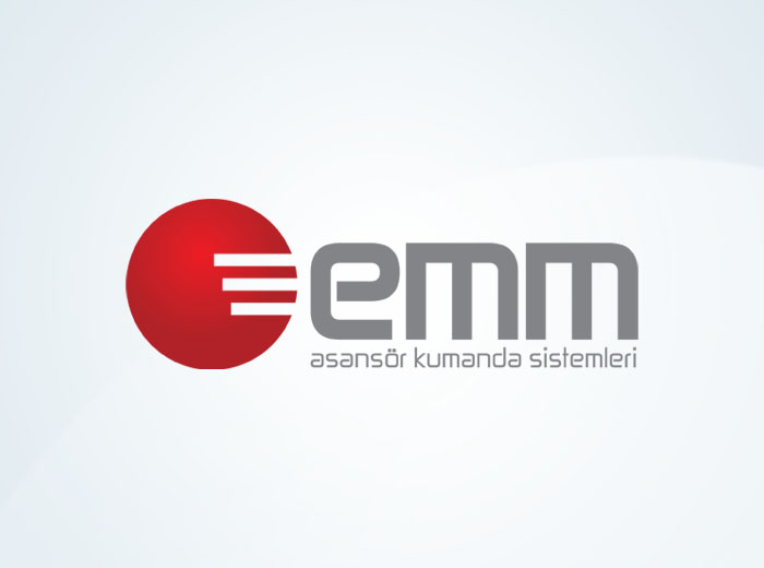 EMM Asansör Logo Tasarımı