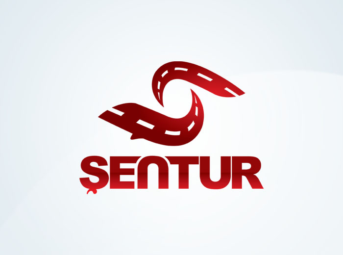 Şentur Logo Tasarımı