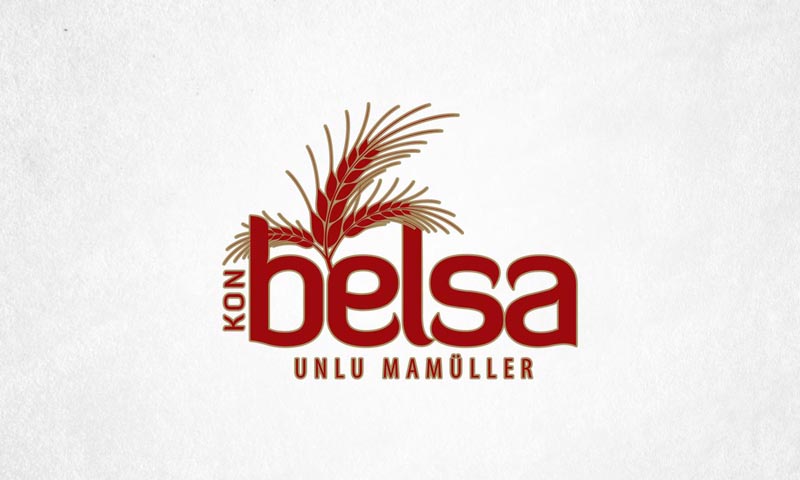 Belsa Unlu Mamüller Logo Tasarımı