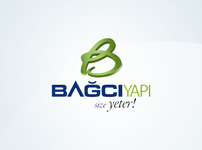 Bağcı Yapı Logo Tasarımı