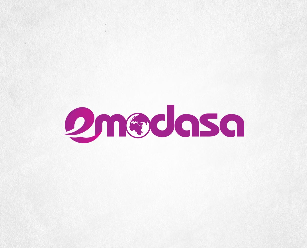 E Modasa Logo Tasarımı