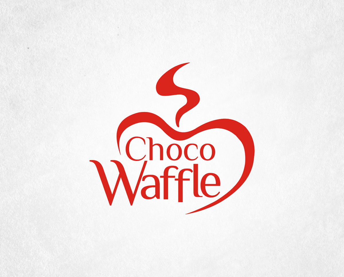 ChocoWaffle Logo Tasarımı