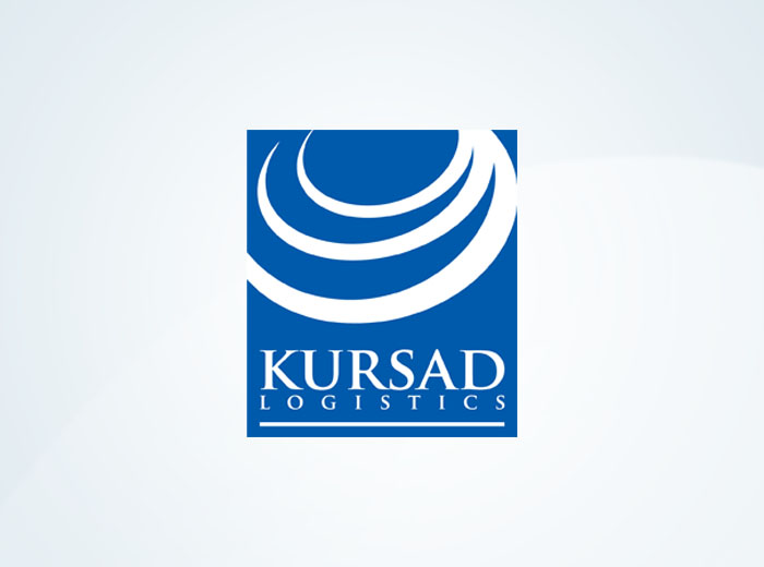 Kursad Logistics  Logo Tasarımı